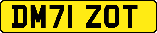 DM71ZOT
