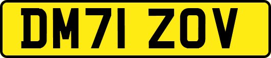 DM71ZOV