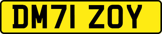 DM71ZOY