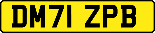 DM71ZPB