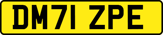 DM71ZPE