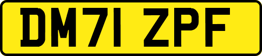 DM71ZPF