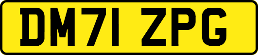 DM71ZPG