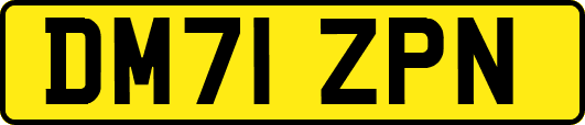 DM71ZPN