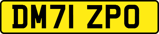 DM71ZPO