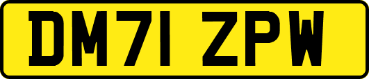 DM71ZPW