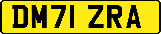 DM71ZRA