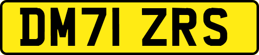 DM71ZRS