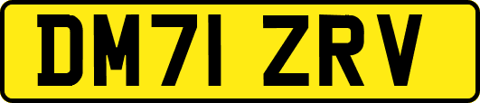 DM71ZRV