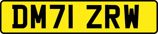 DM71ZRW