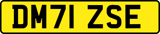 DM71ZSE