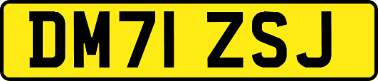 DM71ZSJ