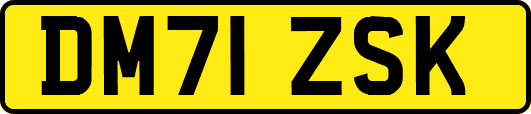 DM71ZSK