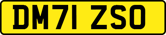 DM71ZSO