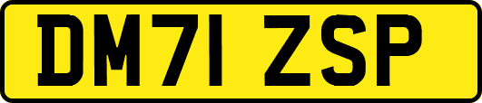 DM71ZSP