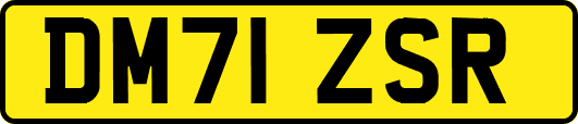 DM71ZSR