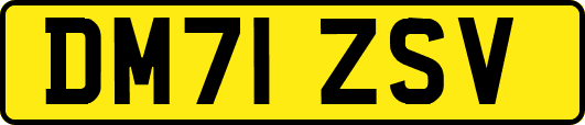 DM71ZSV