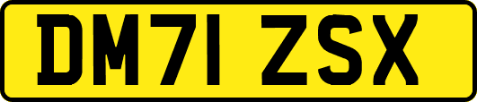 DM71ZSX