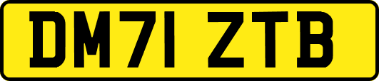 DM71ZTB