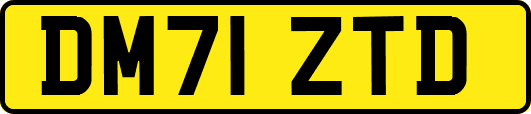 DM71ZTD