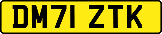 DM71ZTK