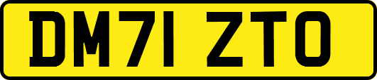 DM71ZTO