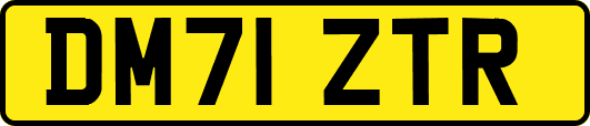 DM71ZTR