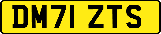 DM71ZTS