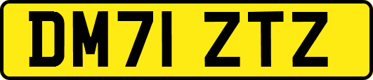 DM71ZTZ