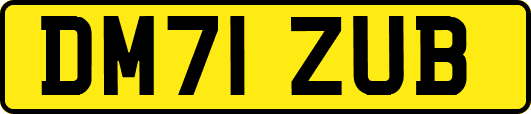 DM71ZUB