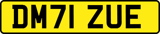DM71ZUE