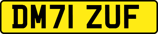 DM71ZUF