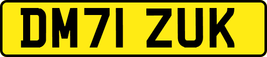 DM71ZUK