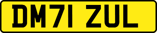 DM71ZUL