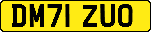 DM71ZUO