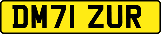 DM71ZUR