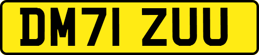 DM71ZUU