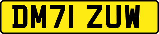 DM71ZUW