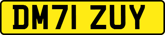 DM71ZUY