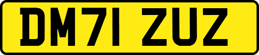 DM71ZUZ