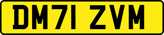 DM71ZVM