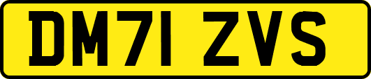 DM71ZVS