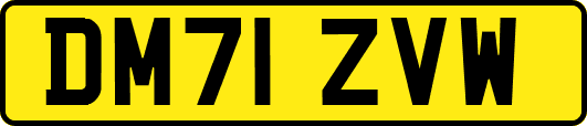 DM71ZVW