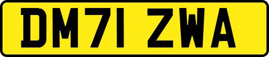 DM71ZWA