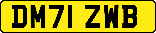 DM71ZWB
