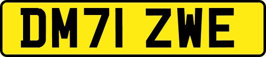 DM71ZWE