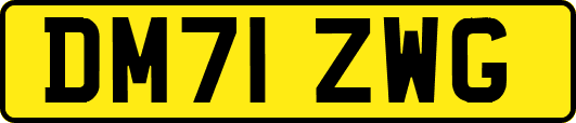 DM71ZWG