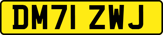 DM71ZWJ