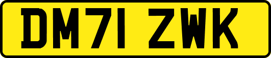 DM71ZWK