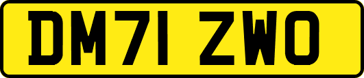 DM71ZWO